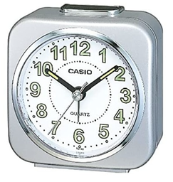 [TQ143S8D] CASIO DESPERTADOR TQ-143S-8D GRIS