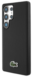 [LCHMS25LPVCK] LACOSTE CARCASA MAGSAFE ICONIC LOGO SAMSUNG S25 ULTRA NEGRO