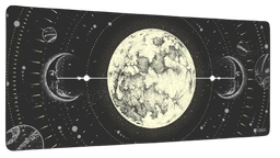 [SUBMP01PUW04] SUBBLIM ALFOMBRILLA XL LUNAR