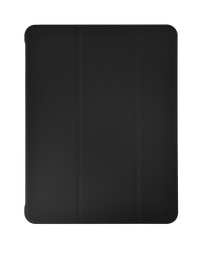 [DSTV2CIP13BV2] DEVIA FUNDA COOL TAPA TRANSPARENTE IPAD AIR 13 (2024-2025) NEGRO V2